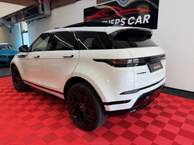 LAND ROVER Range Rover Evoque 2.0D 204CV AWD R-Dynamic TETTO PELLE rif. 23979457 - Foto 5
