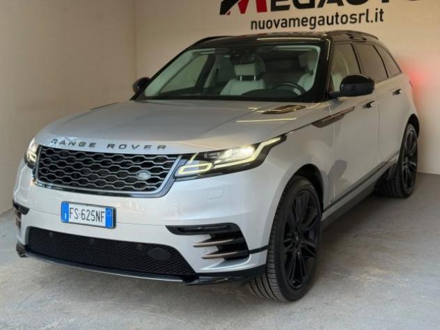 LAND ROVER Range Rover Velar 2.0 Si4 300 CV R-Dynamic S rif. 24138938 - Foto 4