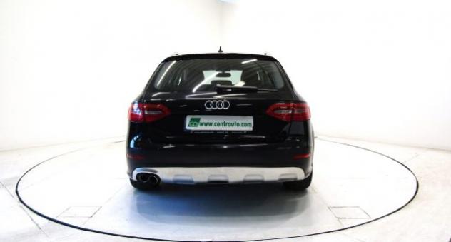 AUDI A4 allroad 2.0 TDI S tronic Quattro * GANCIO TRAINO * rif. 23002295 - Foto 4