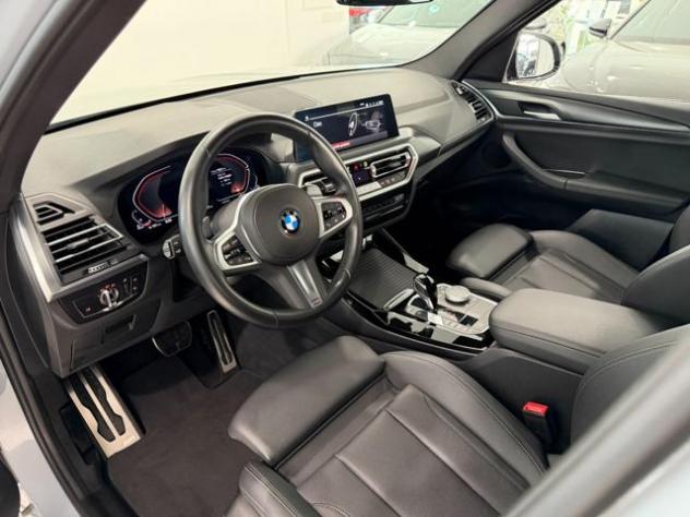 BMW X3 xDrive20d 48V Msport *Brooklyn Grey* rif. 23976774 - Foto 7