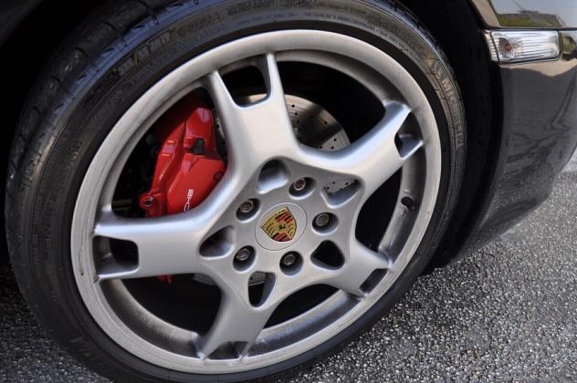 Porsche 911 Carrera 4S Cabriolet - Foto 10