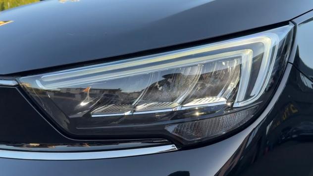 OPEL CROSSLAND X 1.2 TURBO BUSINESS ELEGANCE AT6 131CV - FULL LED, CARPLAY, NEOPATENTATI - Foto 4