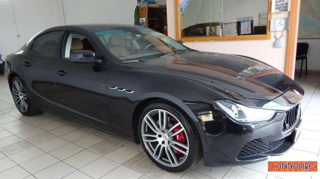 MASERATI - Ghibli - V6 S Q4 - Foto 4