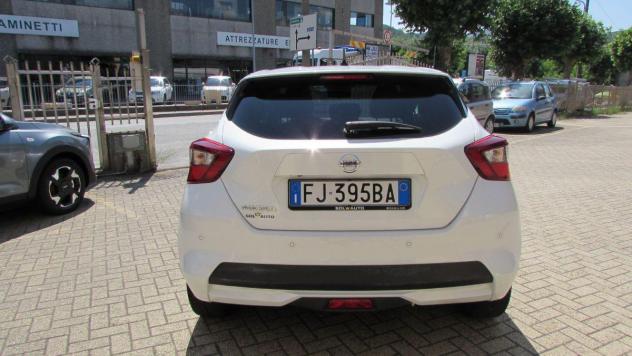 NISSAN - Micra - 0.9 IG-T 12V 5p. Tekna - Foto 4