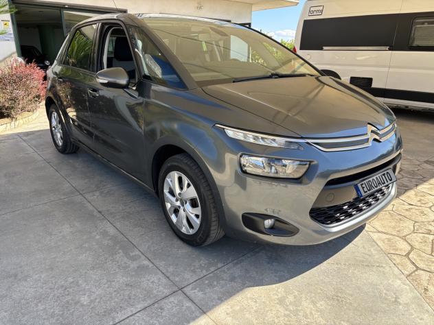 Citroen C4 Picasso BlueHDi 120 EAT6 Business-2016 - Foto 3