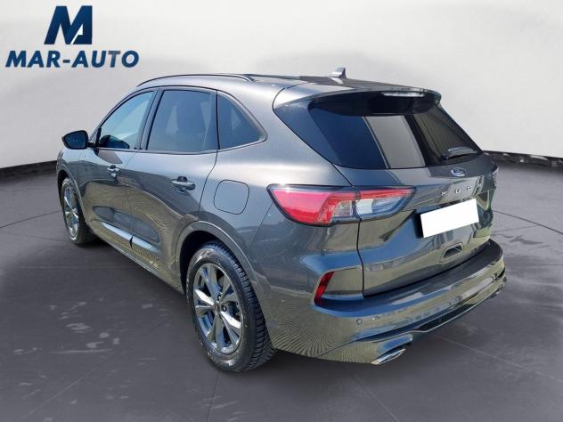 Ford Kuga Kuga 2.5 full hybrid ST-Line 2wd 190cv cvt - Foto 2
