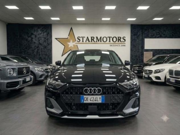AUDI A1 allstreet 30 TFSI S tronic Identity CarPlay rif. 24139695 - Foto 3