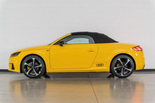 AUDI TT 1.8 TFSI 180cv 6m S line roadster rif. 23480866 - Foto 10
