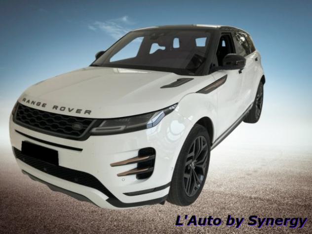 LAND ROVER Range Rover Evoque 2.0D I4 180 CV AWD Auto R-Dynamic SE rif. 23821463 - Foto 3