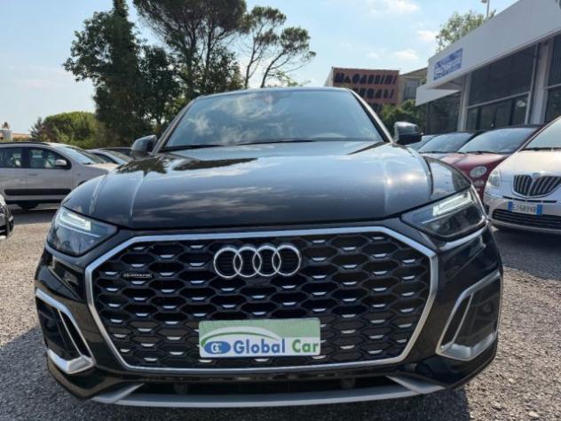 AUDI Q5 SPB 40 TDI quattro S tronic S line rif. 23948184 - Foto 2