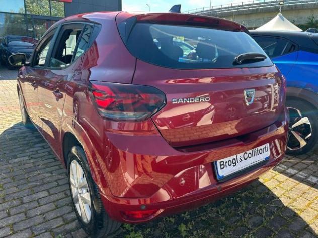 DACIA Sandero Streetway III 2021 Streetway 1.0 SCe Comfort rif. 23815923 - Foto 6
