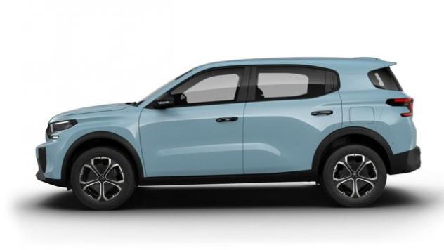 CITROEN C3 Aircross PureTech Turbo 100 YOU+PLUS+BUSINESS+COLLECTION rif. 21225078 - Foto 2