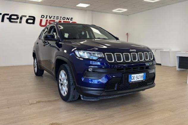 JEEP Compass 1.6 Multijet II 2WD Longitude rif. 24034700
