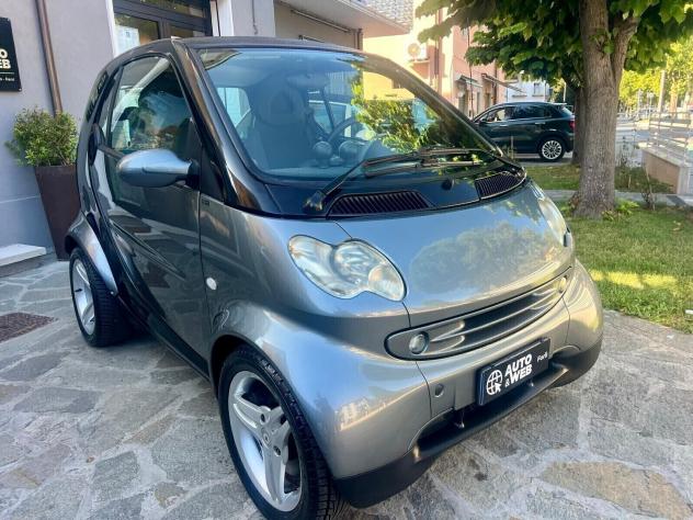 SMART 700 CITY COUPE PASSION 61cv NEOPATENTATI - Foto 2