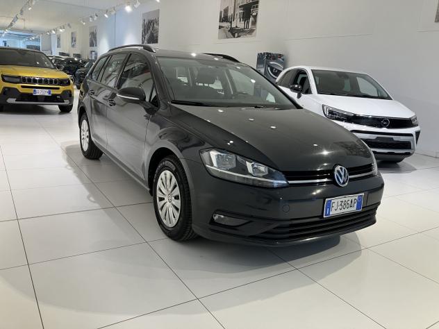 Volkswagen Golf Variant Golf Variant 1.6 tdi Trendline 90cv - Foto 3