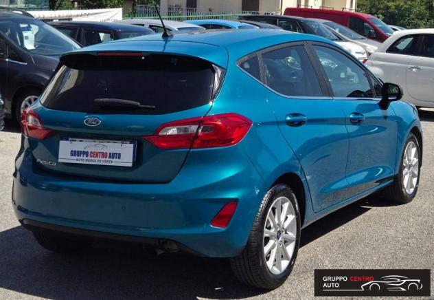 FORD Fiesta 1.5 EcoBlue 5p. Titanium - 2018 - Foto 5