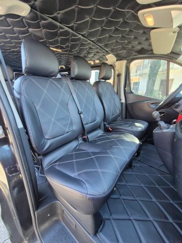 Opel Vivaro 29 1.6 BiTurbo 145CV S&S EcoFLEX PL-TN Combi - Foto 7