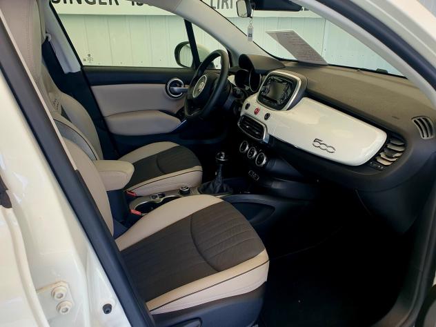 Fiat 500X 1.6 MtJ - 2017 - KM. 92.000 !!! - Foto 10