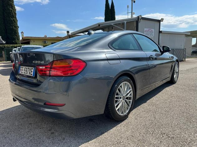 Bmw 420 d CoupDiesel Automatica - Foto 4