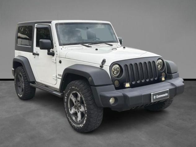 JEEP Wrangler 2.8 CRD DPF Sport rif. 24226642 - Foto 6
