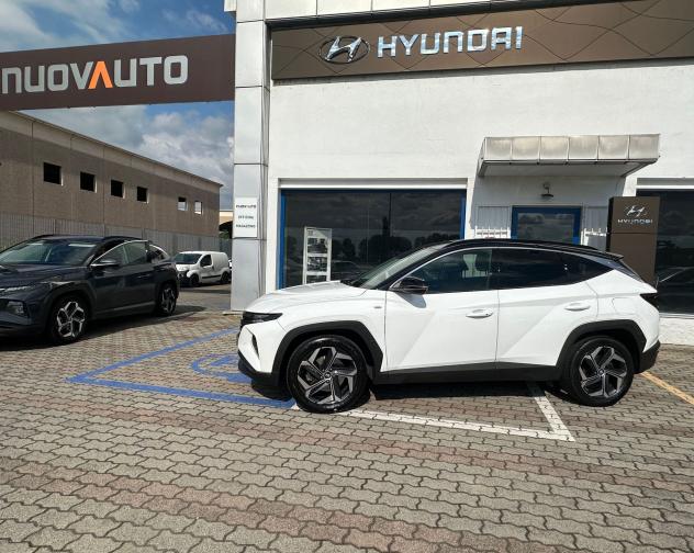 Hyundai Tucson 1.6 HEV 2wd 230cv Exellence Gar. Hyundai 05/2027 - Foto 2