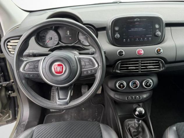 FIAT 500X 1.6 MultiJet 120 CV S-Design Cross rif. 23713165 - Foto 10
