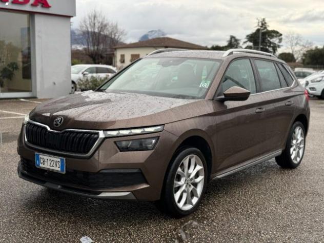 SKODA Kamiq 1.5 TSI ACT DSG Style rif. 23320785