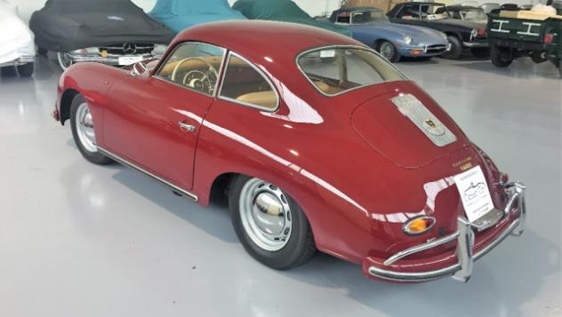 PORSCHE 356 A coupè rif. 23784007 - Foto 3