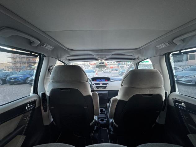 Citroën C4 C4 Grand Picasso 1.6 hdi 16v Perfect 110cv fap - Foto 9