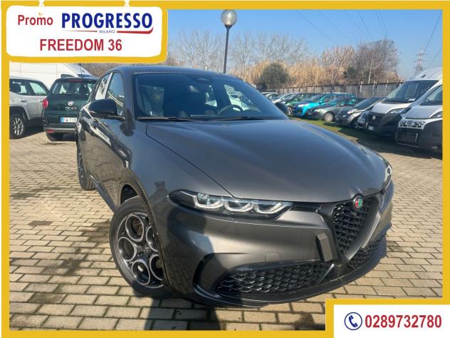 Alfa Romeo Tonale 1.5 130 CV MHEV TCT7 Sprint