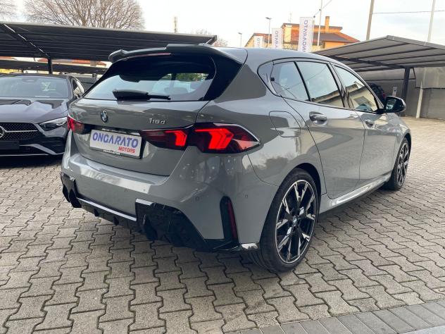 BMW Serie 1 118d 5p. Msport Pro #Tetto #Cerchi19"#BROOKLYN.GREY - Foto 5