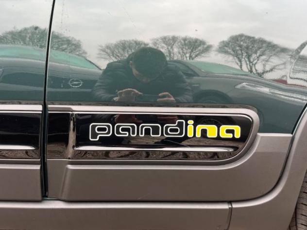 FIAT Panda 1.0 FireFly S&S Hybrid Pandina #5posti #Ruotino rif. 21986538 - Foto 10