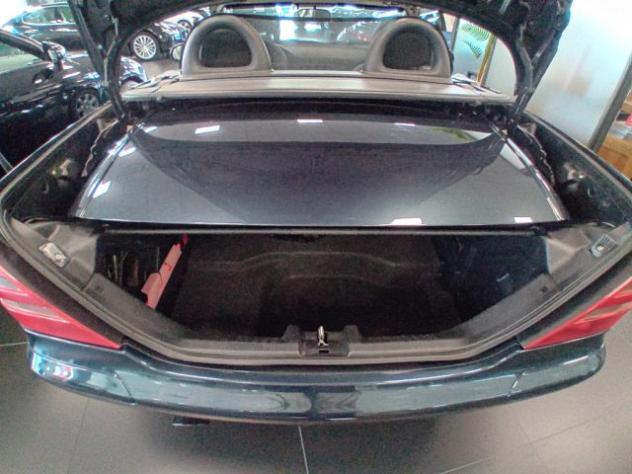 MERCEDES-BENZ SLK 200 cat Kompressor OTTIMO STATO DI CONSERVAZIONE!! rif. 23981242 - Foto 6