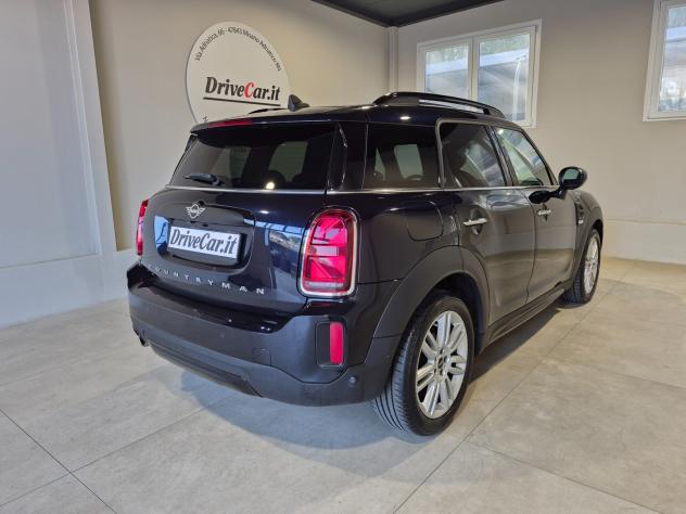 MINI Cooper Countryman 1.5 STEPTRONIC TETTO PANORIMICO APRIBILE AUTO UFFICIALE MINI 1 PROPRIETARIO - Foto 8