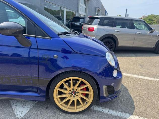 ABARTH 595 1.4 Turbo T-Jet 160 CV Yamaha Factory Racing rif. 23949054 - Foto 3