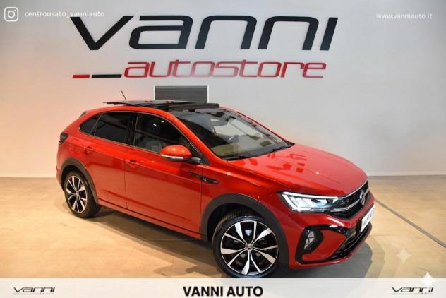 Volkswagen Taigo 1.5 TSI 150 CV DSG R-Line - USATO GARANTITO