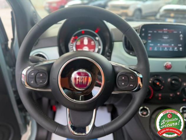 FIAT 500 1.0 Hybrid Dolcevita rif. 23949143 - Foto 10