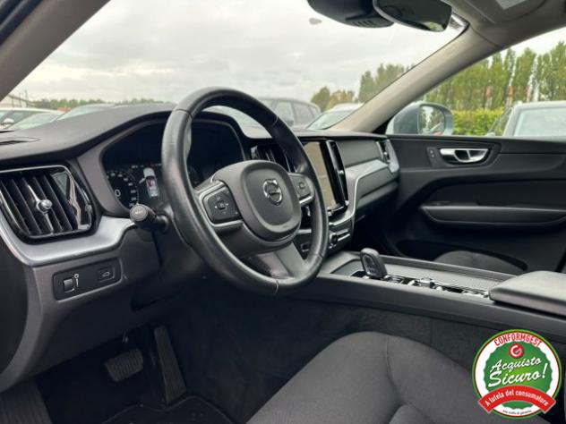 VOLVO XC60 B4 (d) AWD Geartronic Inscription rif. 24170727 - Foto 9