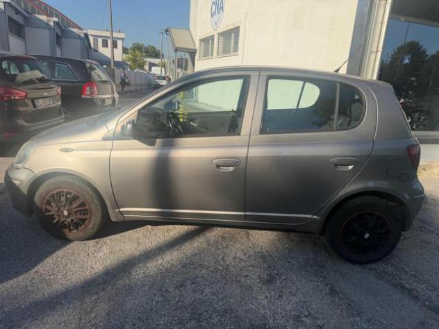 TOYOTA Yaris 1.3i 16V cat 5p Sol senza nessun lavoro da fare rif. 24072570 - Foto 10