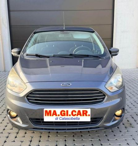Ford Ka ka+ 1.2