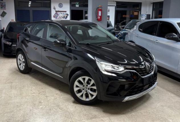 RENAULT Captur Blue dCi 115 CV EDC Business rif. 23364891