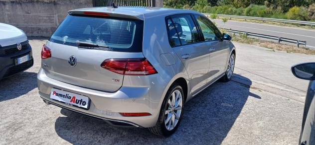 Volkswagen Golf 7 1.6 TDI 115 CV Exec. - 2017 - Foto 5