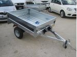 Rimorchio Cresci B3 SF 450 Kg cm142x111x34H