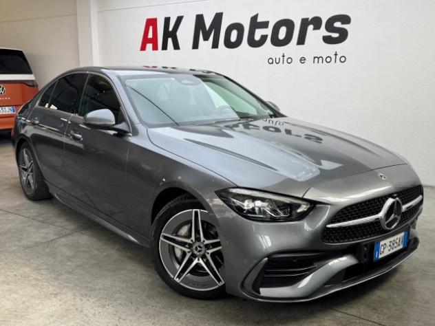 MERCEDES-BENZ C 220 d Mild hybrid AMG Line Premium rif. 24016776