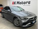 MERCEDES-BENZ C 220 d Mild hybrid AMG Line Premium rif. 24016776