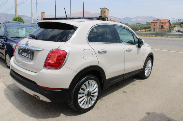 Fiat 500X 1.6 MultiJet 120 CV Lounge - Foto 8