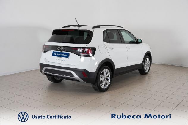 Volkswagen T-Cross 1.0 TSI Edition Plus 115CV - Foto 4