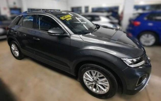 VOLKSWAGEN T-Roc 1.0 TSI Life rif. 23816615