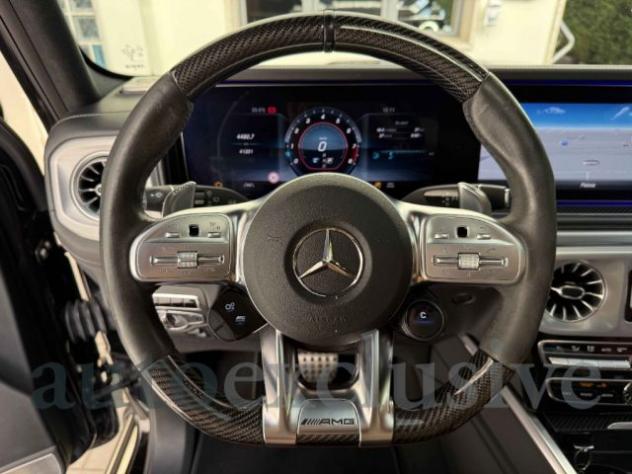 MERCEDES-BENZ G 63 AMG Classe G - G 63 AMG - 4x4 585cv auto rif. 24204754 - Foto 10