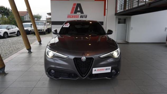 ALFA ROMEO Stelvio 2.2 Turbodiesel 210 CV AT8 Q4 Veloce rif. 22654277 - Foto 8